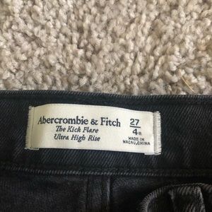 High Rise Abercrombie Jeans